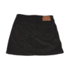 MINIFALDA NEGRA
