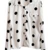 CAMISA MANGA LARGA BLANCA