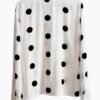 CAMISA MANGA LARGA BLANCA