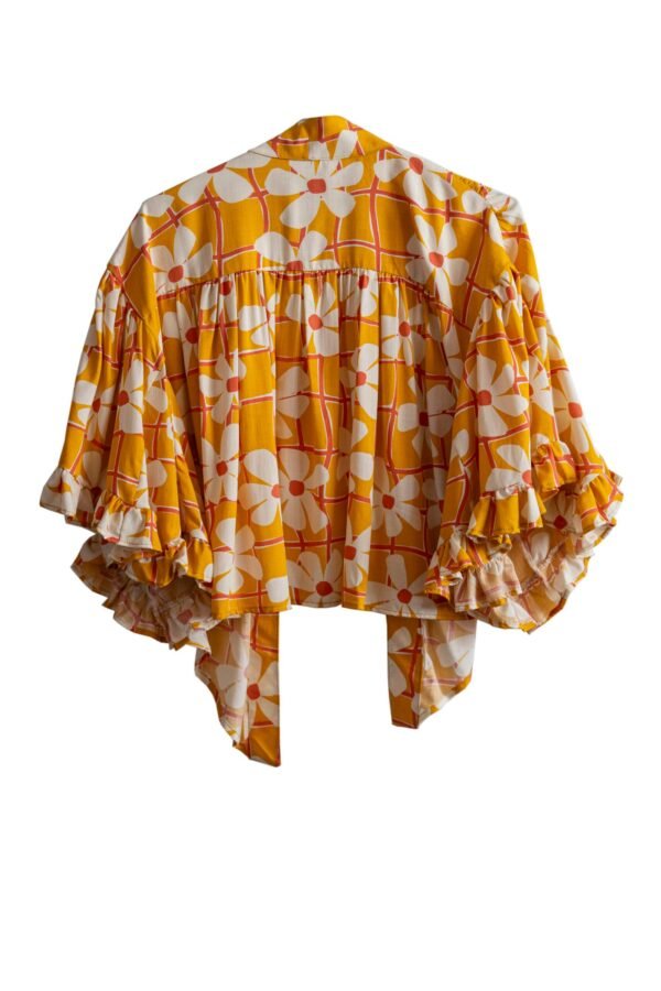 BLUSA FLOWER MOMMA
