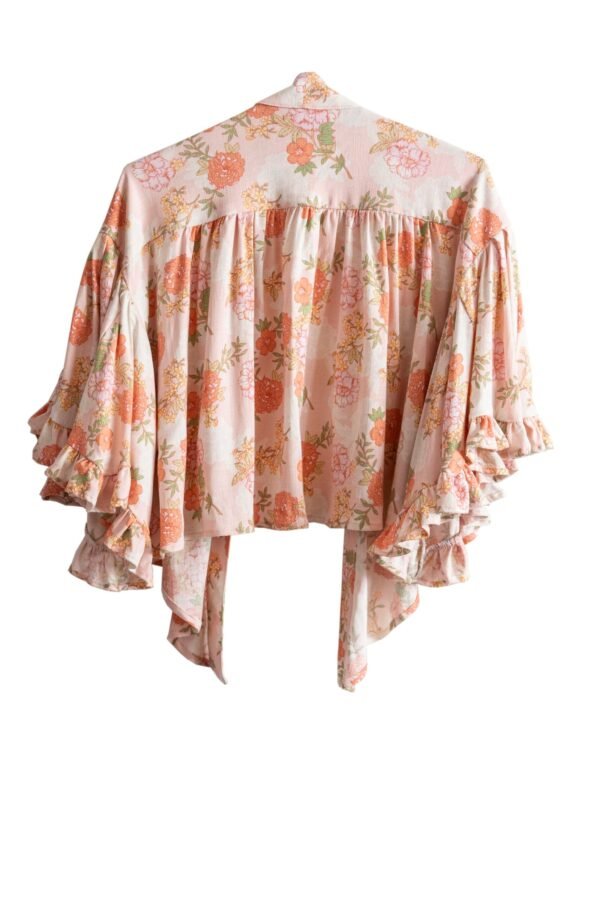 BLUSA FLOWER MOMMA
