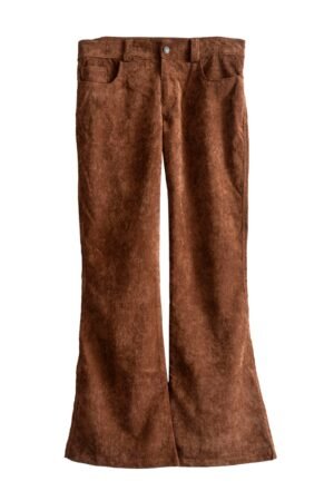 BELLBOTTOM MARRON