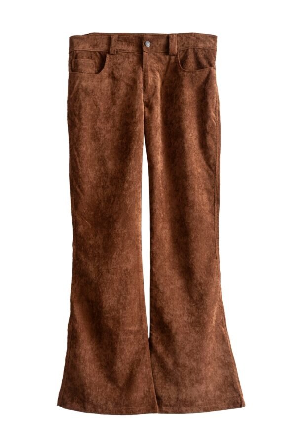 BELLBOTTOM MARRON