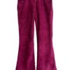 BELLBOTTOM - PANTALÓN ACAMPANADO MORADO