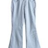 BELL BOTTOM JEAN HIELO - ACAMPANADO