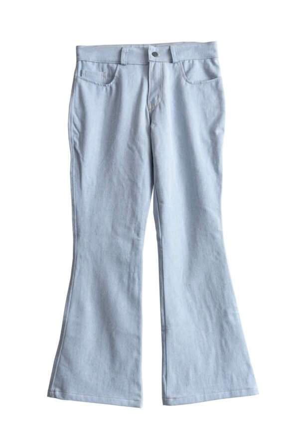 BELL BOTTOM JEAN HIELO