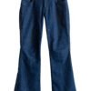 BELL BOTTOM JEAN AZUL