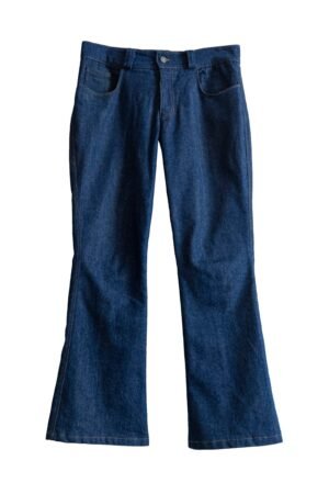 BELL BOTTOM JEAN AZUL