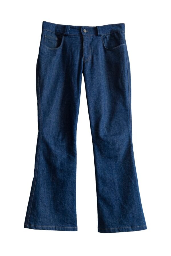 BELL BOTTOM JEAN AZUL