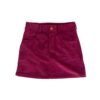 MINIFALDA MORADA
