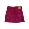 MINIFALDA MORADA