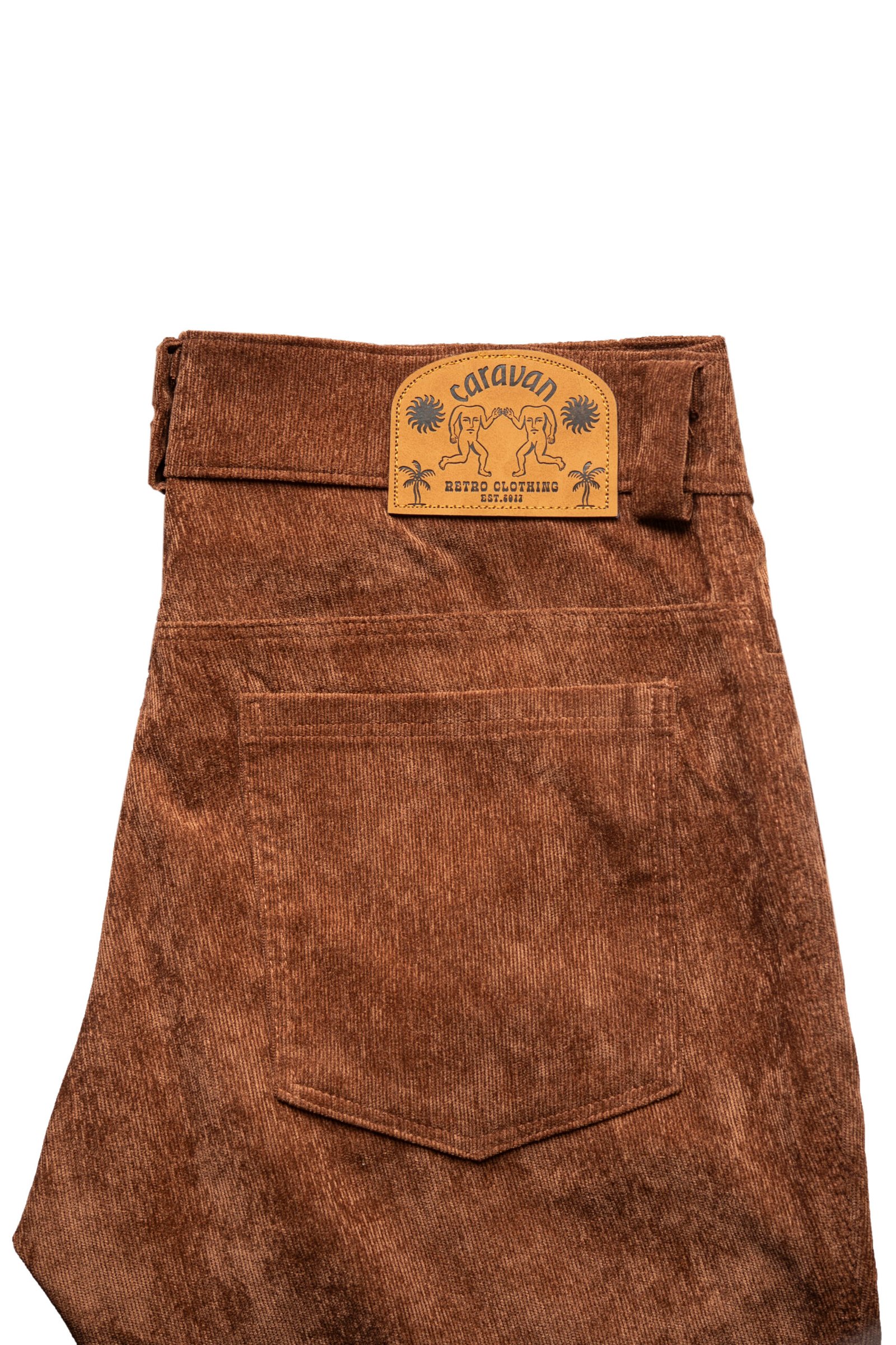 IMG_6735 BELLBOTTOM - PANTALÓN ACAMPANADO MARRÓN