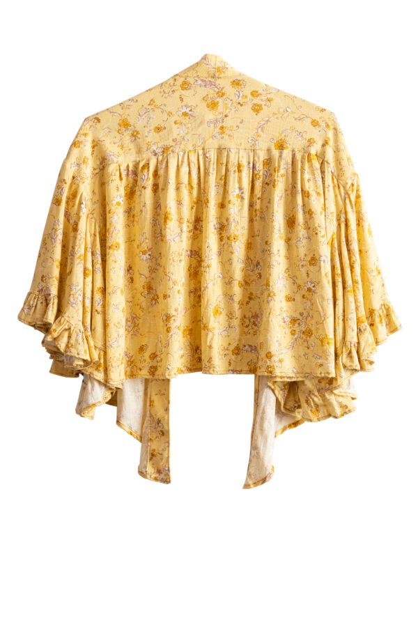 IMG_6780 BLUSA FLOWER LINEN AMARILLA