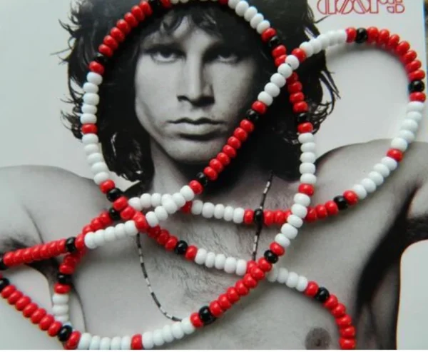 COLLAR - JIM MORRISON